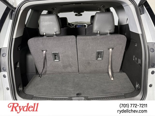 2017 GMC Acadia SLT