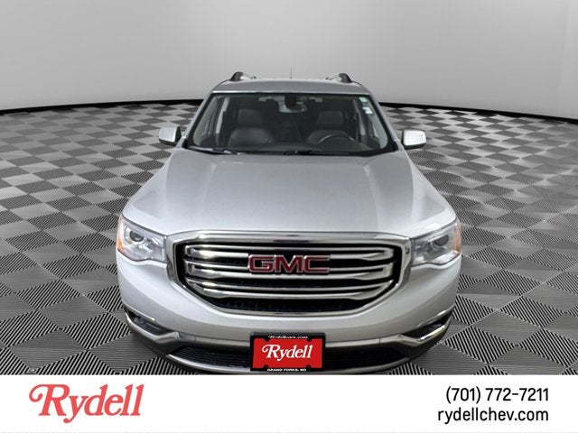 2017 GMC Acadia SLT