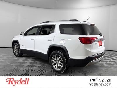2017 GMC Acadia SLE
