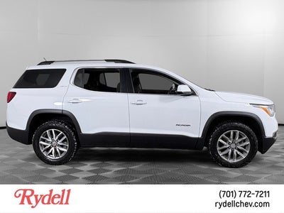2017 GMC Acadia SLE