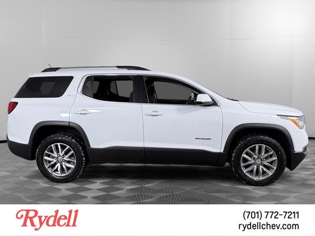 2017 GMC Acadia SLE