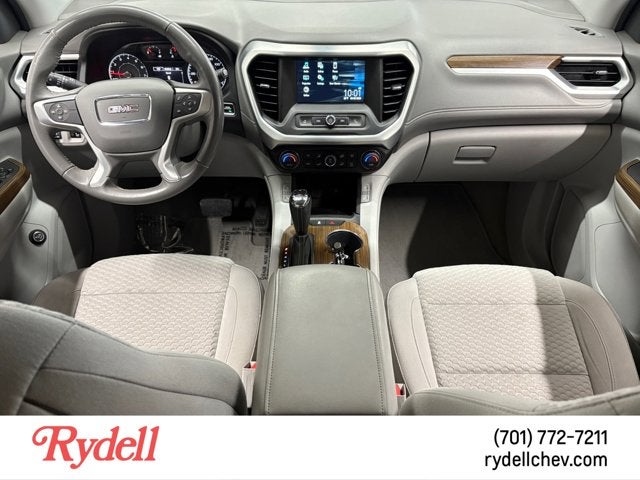 2018 GMC Acadia SLE