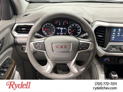 2018 GMC Acadia SLE