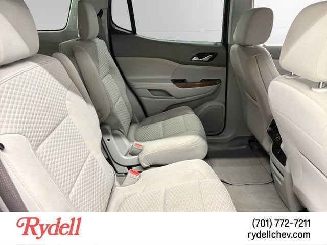 2018 GMC Acadia SLE
