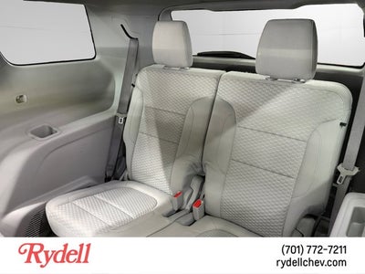 2018 GMC Acadia SLE