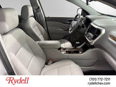 2018 GMC Acadia SLE