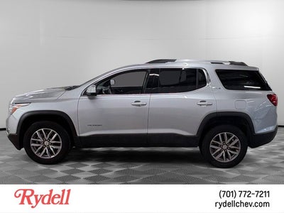 2018 GMC Acadia SLE