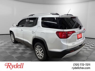 2018 GMC Acadia SLE