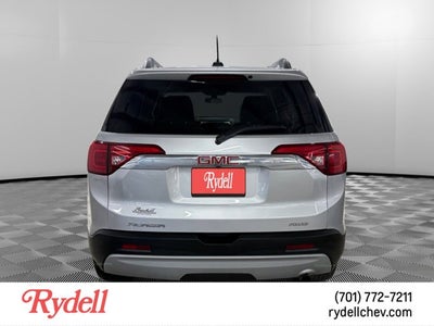 2018 GMC Acadia SLE