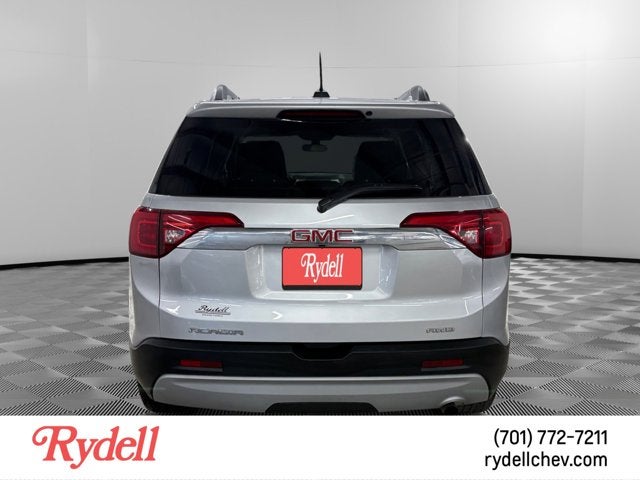 2018 GMC Acadia SLE