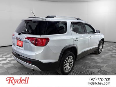 2018 GMC Acadia SLE