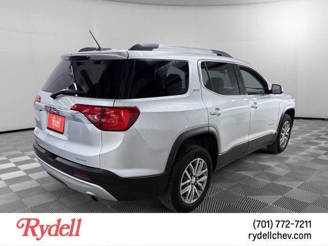 2018 GMC Acadia SLE