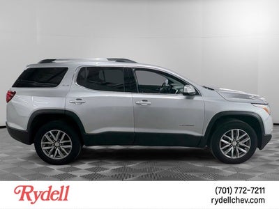2018 GMC Acadia SLE