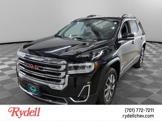 2023 GMC Acadia