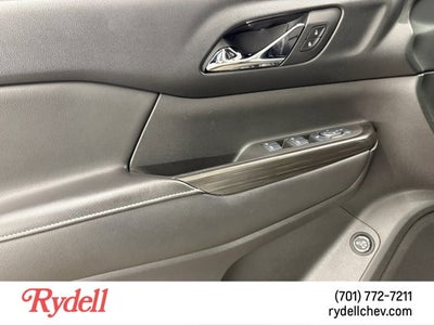 2017 GMC Acadia SLT