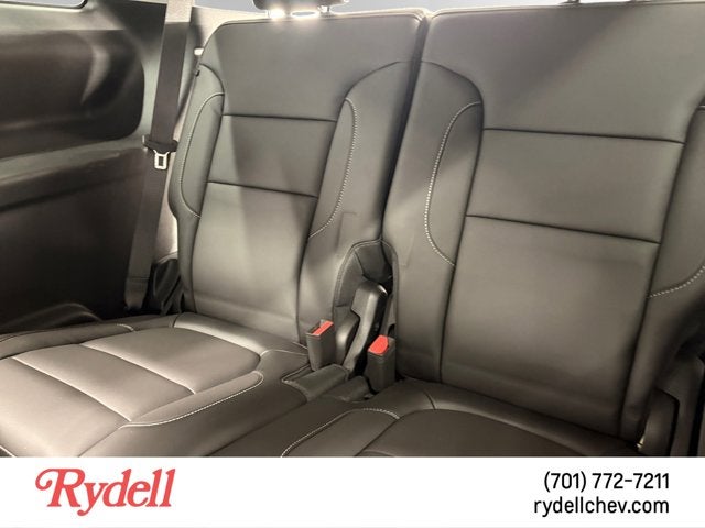 2017 GMC Acadia SLT