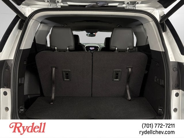 2017 GMC Acadia SLT