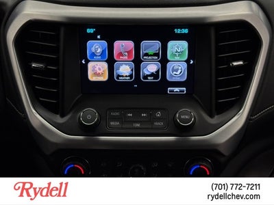 2017 GMC Acadia SLT