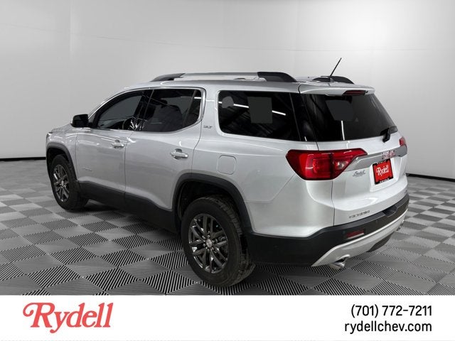 2017 GMC Acadia SLT