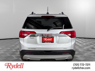 2017 GMC Acadia SLT