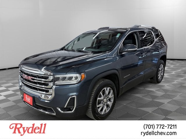 2020 GMC Acadia SLT