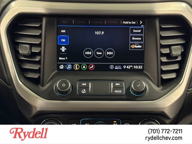 2020 GMC Acadia SLT