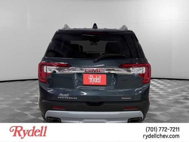 2020 GMC Acadia SLT