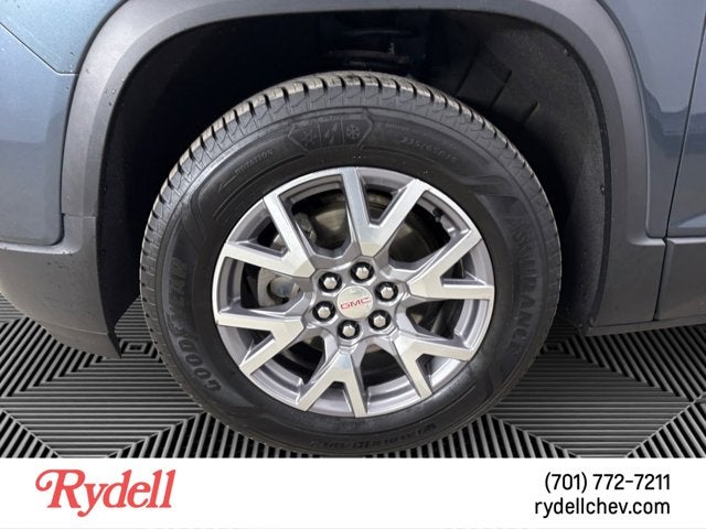 2020 GMC Acadia SLT
