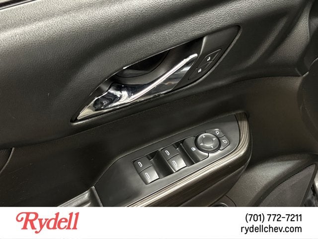 2017 GMC Acadia SLT