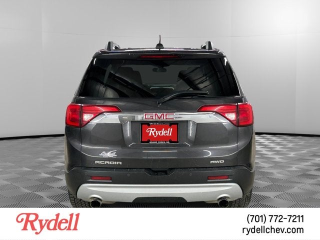 2017 GMC Acadia SLT