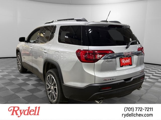 2019 GMC Acadia SLT