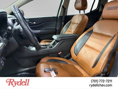 2019 GMC Acadia SLT