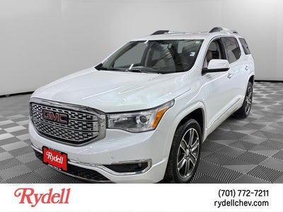 2018 GMC Acadia Denali