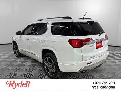 2018 GMC Acadia Denali