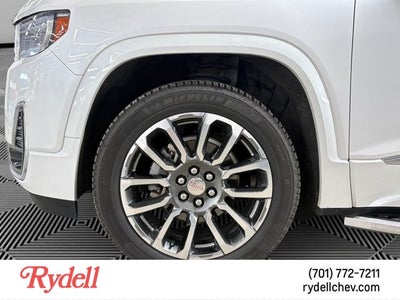 2020 GMC Acadia Denali