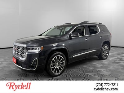 2020 GMC Acadia Denali