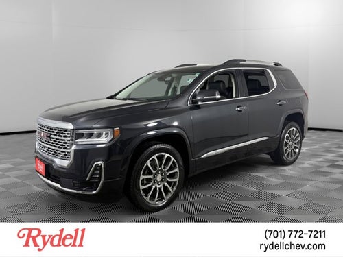 2020 GMC Acadia Denali