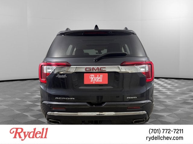 2020 GMC Acadia Denali