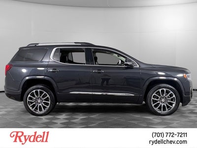 2020 GMC Acadia Denali