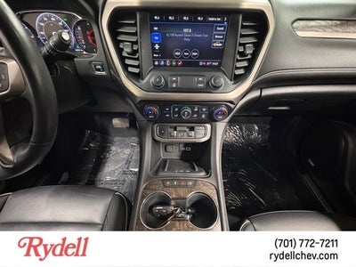 2021 GMC Acadia Denali