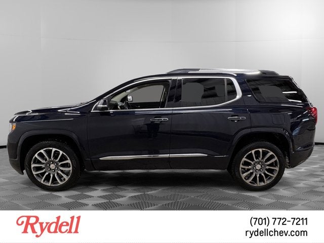 2021 GMC Acadia Denali