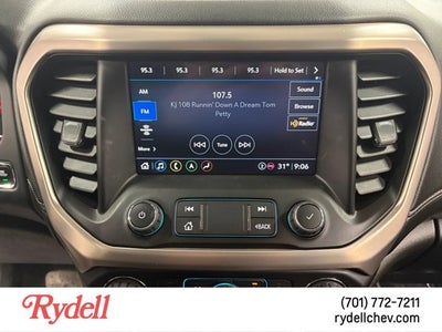 2021 GMC Acadia Denali