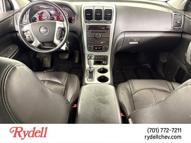 2012 GMC Acadia SLT1