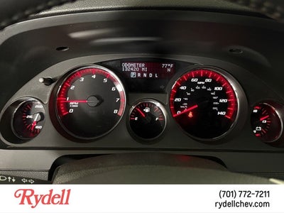 2012 GMC Acadia SLT1