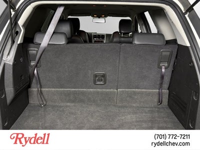 2012 GMC Acadia SLT1