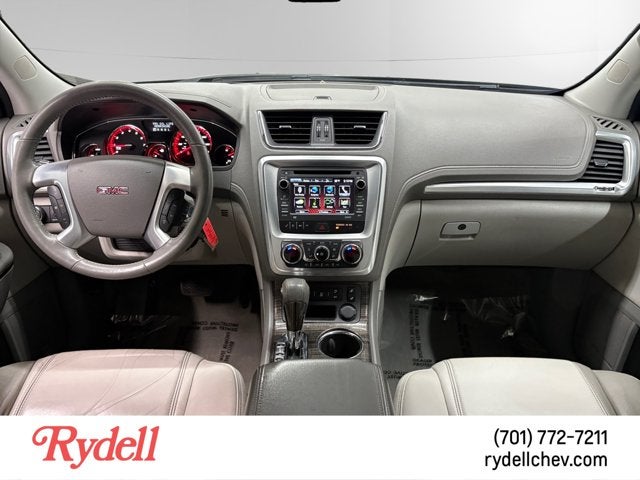 2013 GMC Acadia SLT