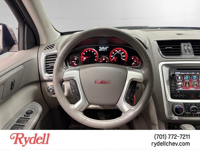 2013 GMC Acadia SLT
