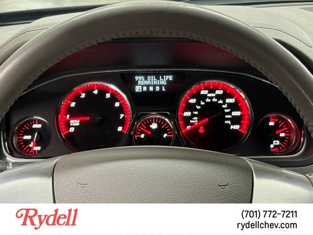 2013 GMC Acadia SLT