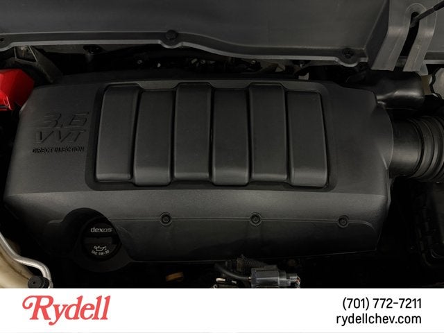 2013 GMC Acadia SLT