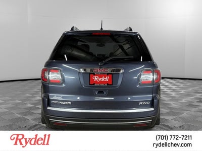 2013 GMC Acadia SLT